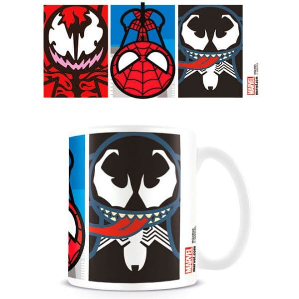 Pyramid Caneca Kawaii Marvel