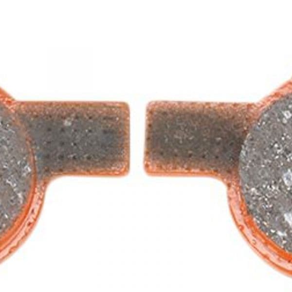 Ebc Pastilhas de Freio FA458V - 17211429
