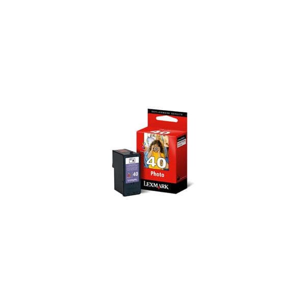 Tinteiro Lexmark 18Y0340E