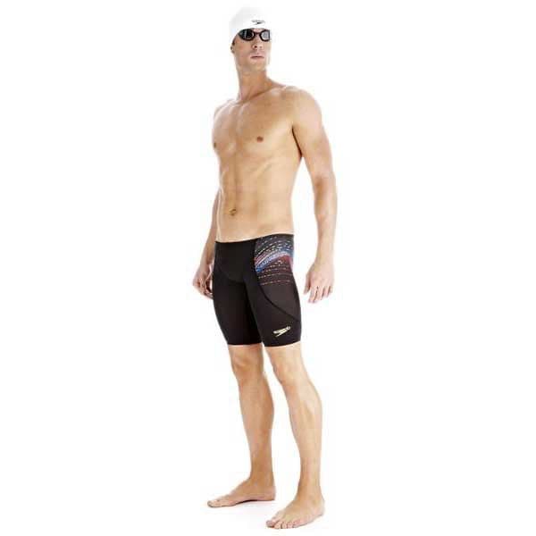 Speedo Fastskin3 Pro Jammer Preto SR6 Homem