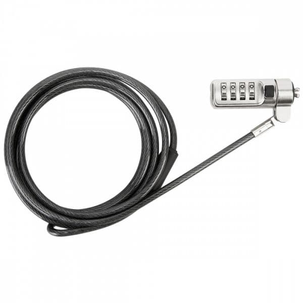 Targus Defcon Cable Lock Mini Combo -ASP66GLX-S