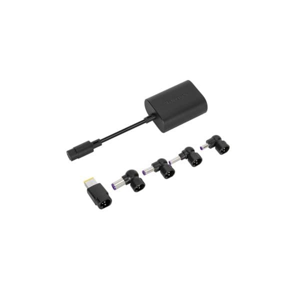 Targus APD114GL Adaptador de Energia USB-C 90W Universal Preto