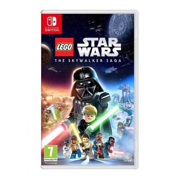 LEGO Star Wars: The Skywalker Saga Nintendo Switch