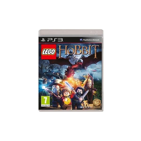 LEGO The Hobbit PS3