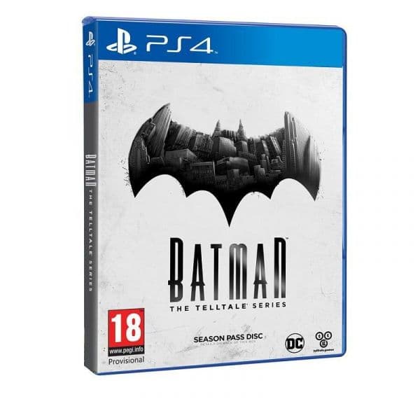 Batman The Telltale Series PS4