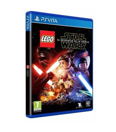 Lego: Star Wars Ep7 Psvita