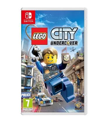 LEGO City Undercover Nintendo Switch