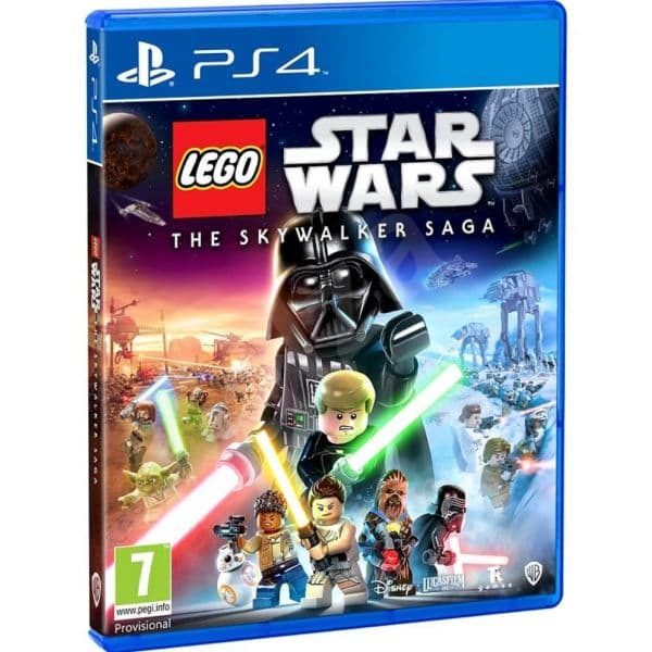 LEGO Star Wars: The Skywalker Saga PS4