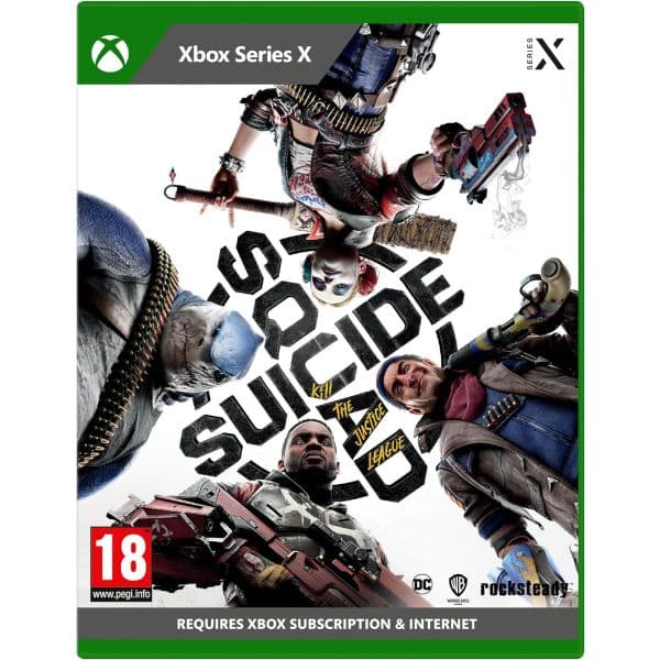 Suicide Squad: Kill the Justice League XBOX Series X