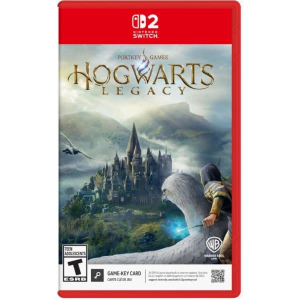 Hogwarts Legacy (Code in a Box) Nintendo Switch 2