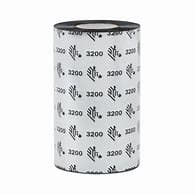Zebra Zipship 2300, Thermal Transfer Ribbon, Wax, 156mm - 02300BK15645