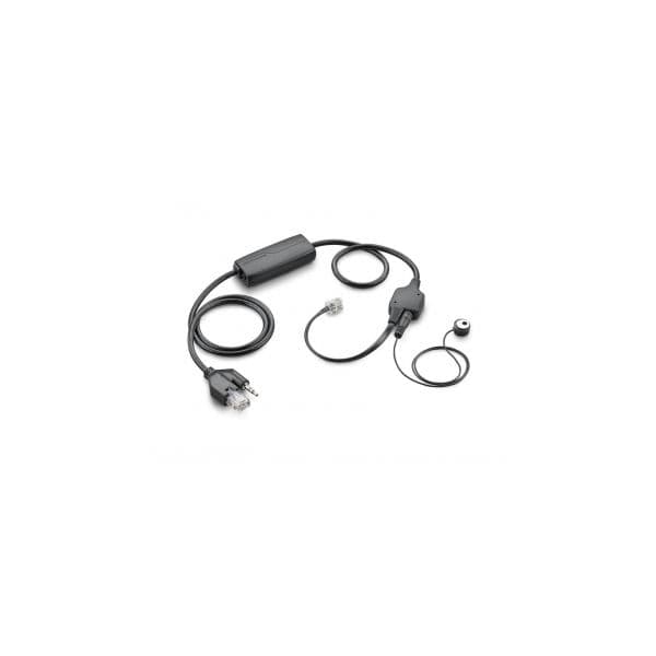 Plantronics Cabo Atendedor APV-63 EHS para Avaya