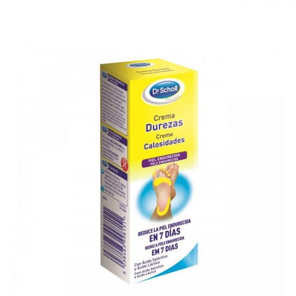 Dr.Scholl Creme Calosidades 60ml