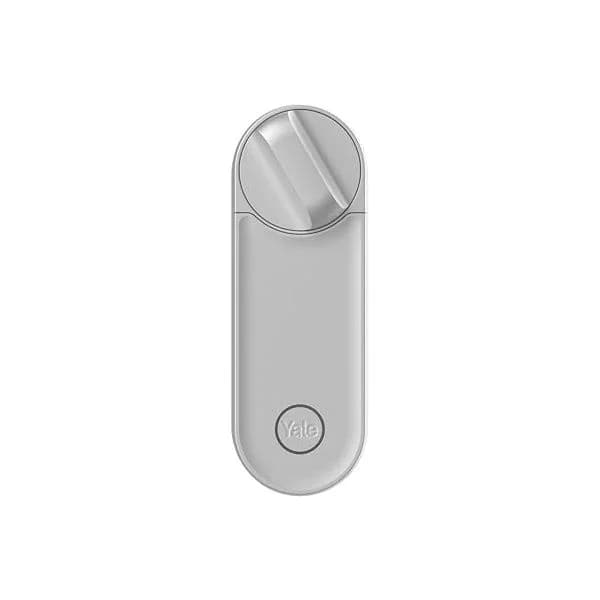 Yale Linus L2 Fechadura Inteligente com Yale Dot Prateado