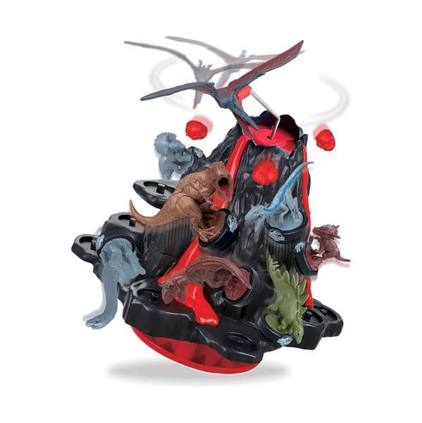 Epoch Jogo de Tabuleiro Shaky Volcano Jurassic World S71009166