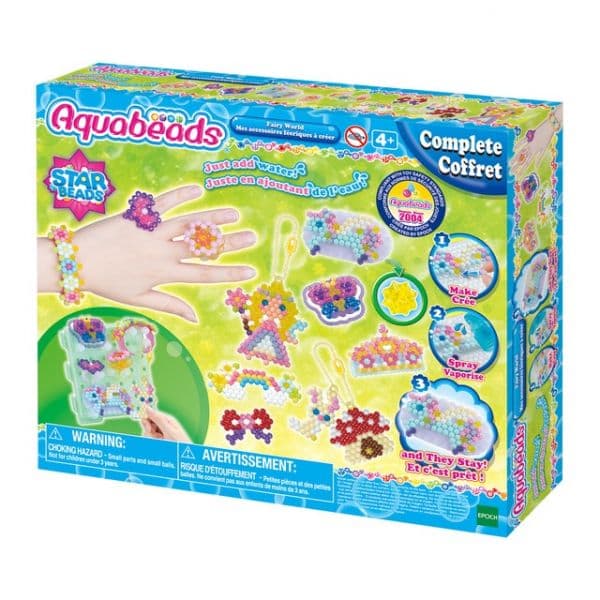 Aquabeads Mundo da Fantasia