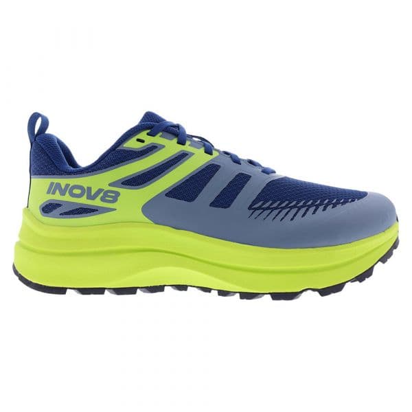 INOV-8 Trail Running Trailfly Max Wide 001279-bllmbk-w-001 42,5 Azul