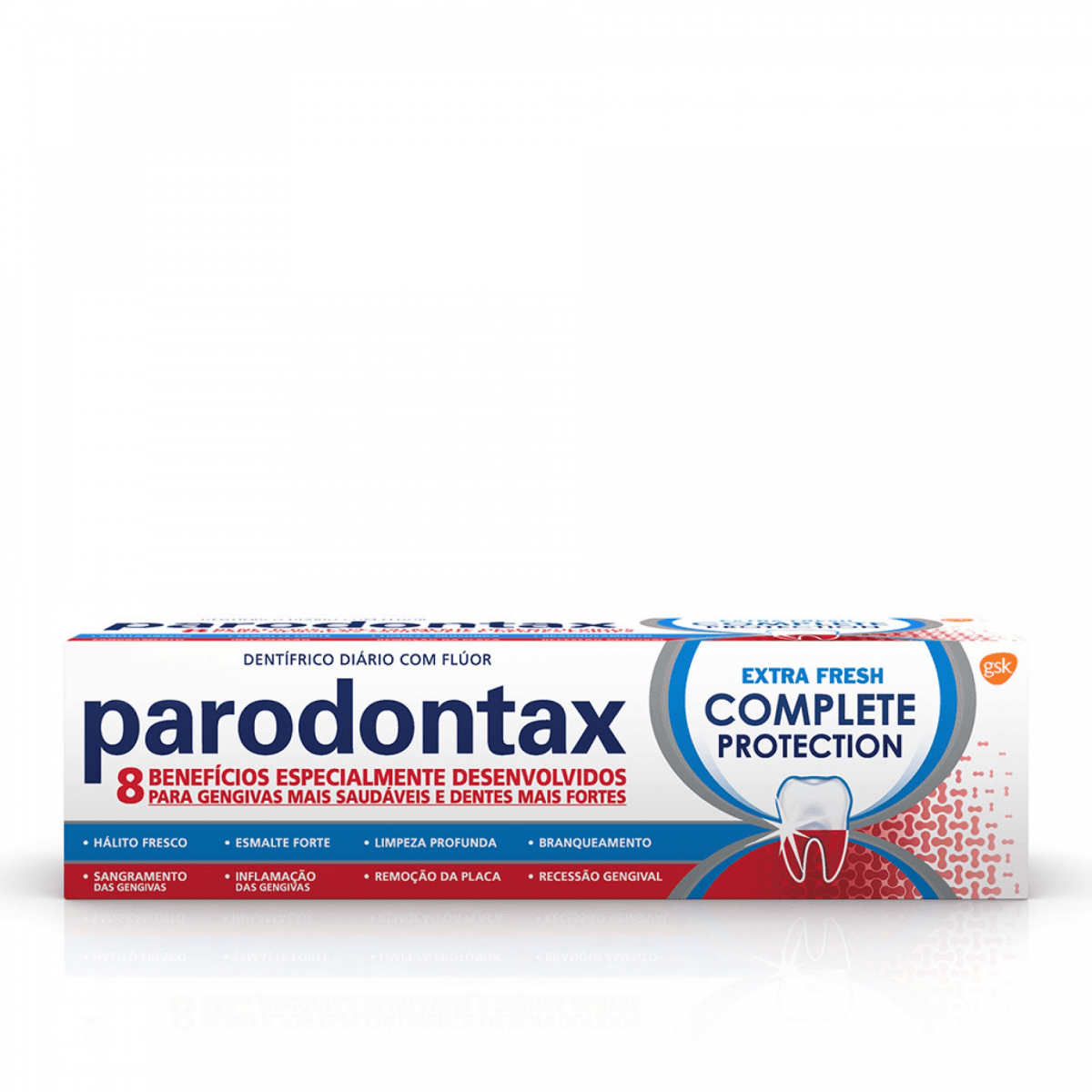 Parodontax Complete Protection Pasta de Dentes Extra Fresh 75ml