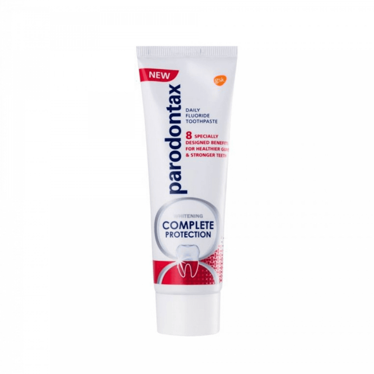 Parodontax Complete Protection Pasta Dentífrica Branqueadora 75ml