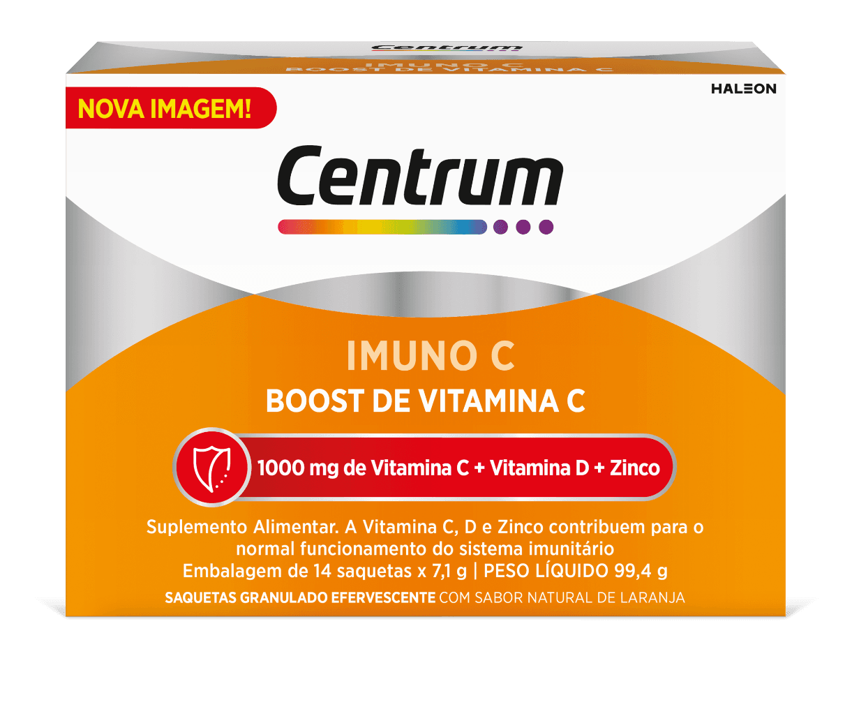 Centrum Imuno C 14saq
