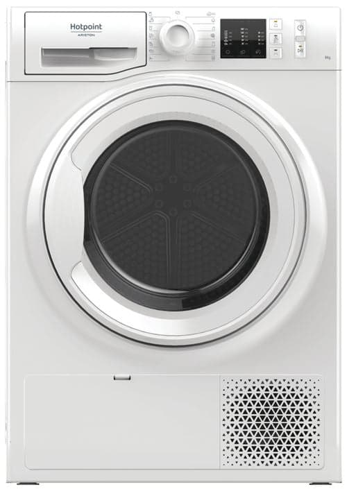 Máquina de Secar Hotpoint NT CM10 8B EU | 8 Kg | Condensação | G | Branco