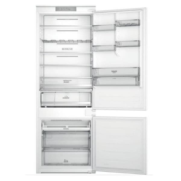 Frigorífico Combinado Hotpoint HA SP70 T121 394L Classe E