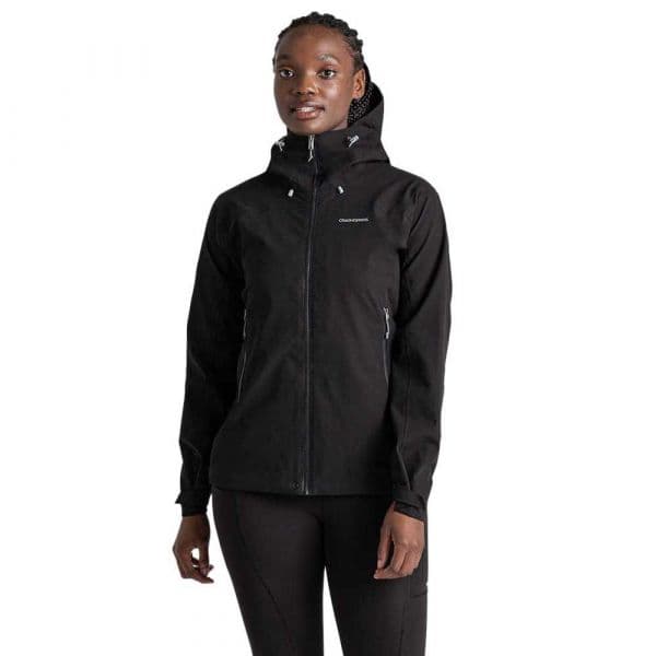 Craghoppers Dynamic Pro Ii Jacket Preto 40 Mulher