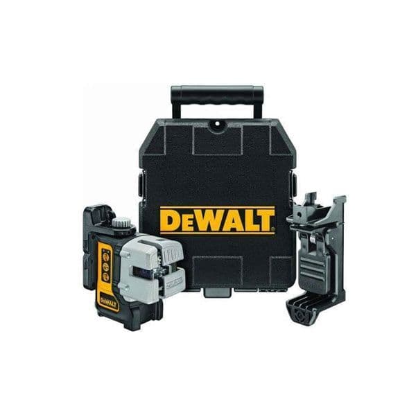 DeWALT Nível Laser 3 Linhas Luz Verde - DW089CGXJ