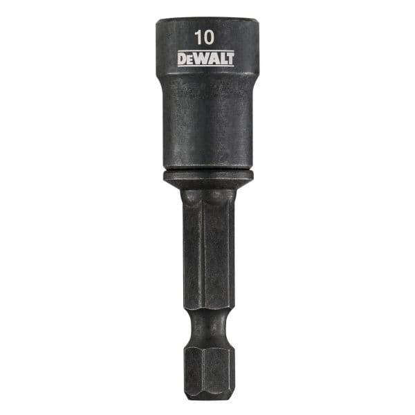 Dewalt Chave de Caixa de Impacto 10mm de Fácil Limpeza - DT7466-QZ