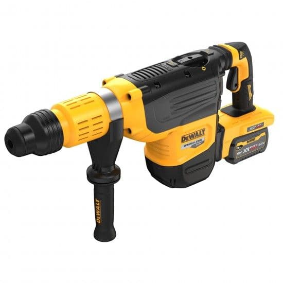 DeWalt Martelo Perfurador 54V 9.0Ah DCH775X2-QW - DWDCH775X2QW