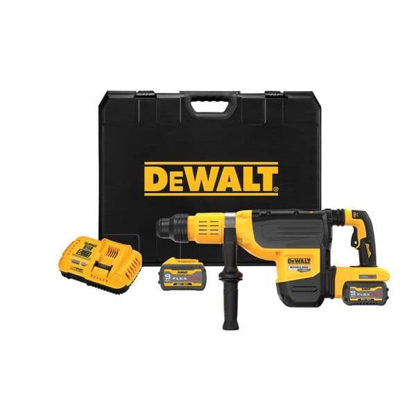 DeWalt Martelo Perfurador 54V 9.0Ah DCH775X2-QW - DWDCH775X2QW