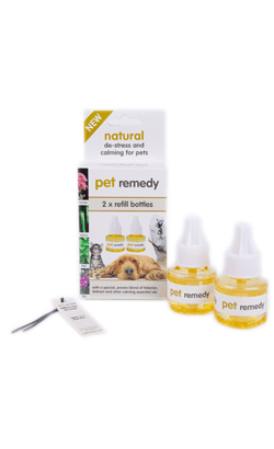 Pet Remedy Recargas Difusor Tranquilizante Natural 2x 40ml