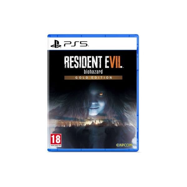 Resident Evil 7 Gold Edition PS5