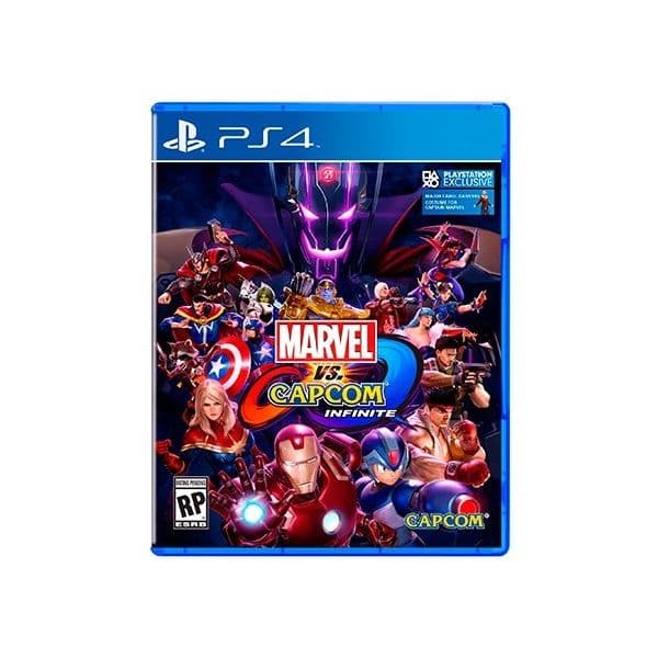 Marvel vs. Capcom: Infinite PS4