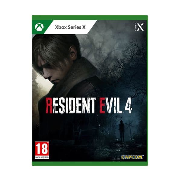 Resident Evil 4 Remake XBOX Series X