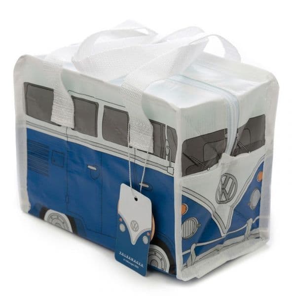 Puckator Lancheira Volkswagen Campervan VW T1 Azul