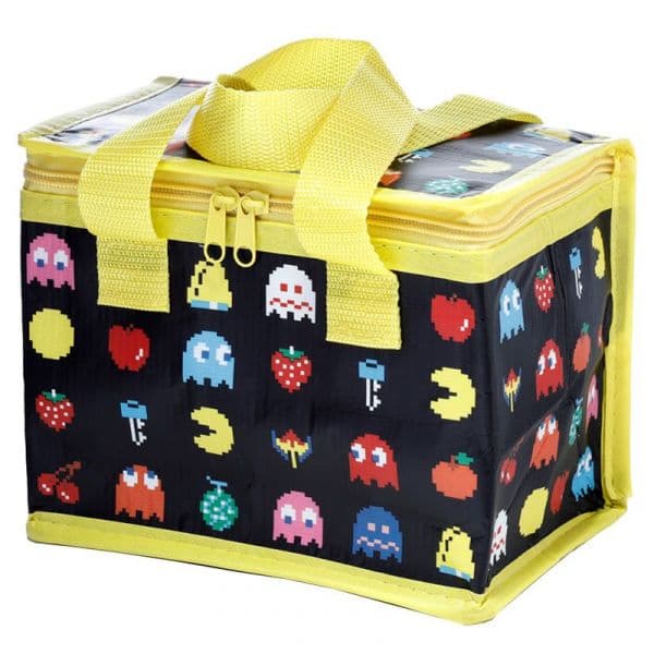 Puckator Lancheira Térmica Ecológica Pac-Man