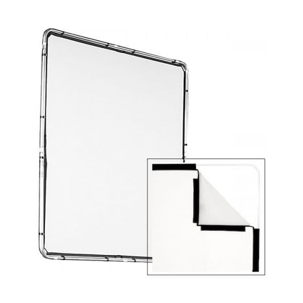 Manfrotto 82207R Tela Skylite Large Difusor 1.25 stop 2x 2m