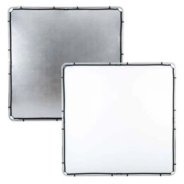 Manfrotto Estrutura Alumínio Skylite Rapid LR82231R Prata/Branco 2x2m