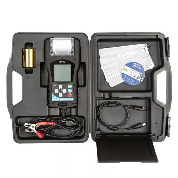 Ring Analisador de Bateria Gráfico de 12V - RBAG750