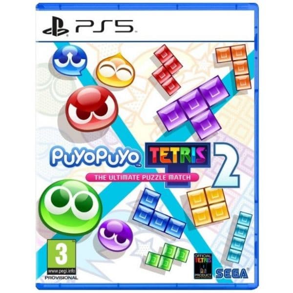 Puyo Puyo Tetris 2 PS5
