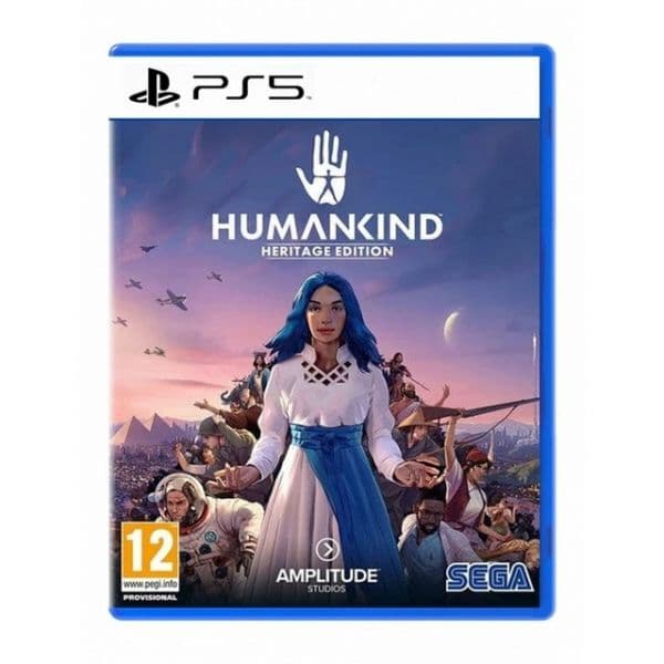 Humankind Heritage Edition PS5
