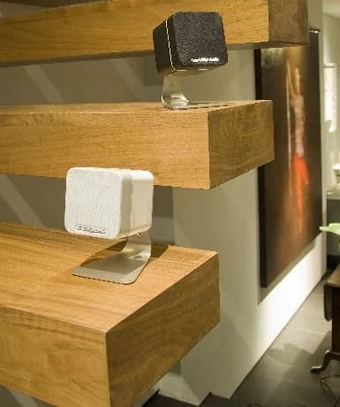 Cambridge Audio Minx 12 (unidade,branco)