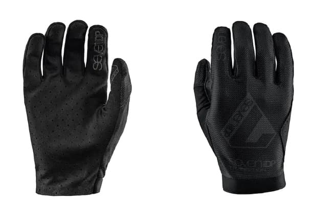 LUVAS CICLISMO SEVENIDP TRANSITION PRETO L