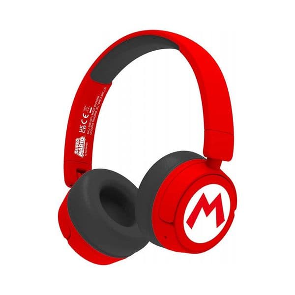 Fresh 'n Rebel Auscultadores Wireless Otl Mario Kids