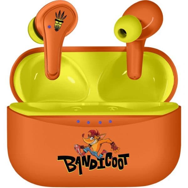 OTL TWS Crash Bandicoot Wireless Passion