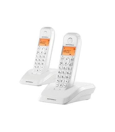 Motorola S1202 Duo White