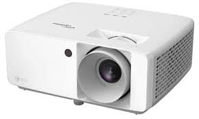 Optoma ZH420 - Projector DLP - laser - 3D - 4300 lumens - Full HD (1920 x 1080) - 16:9 - 1080p - branco E9PD7L301EZ1 - E9PD7L301EZ1