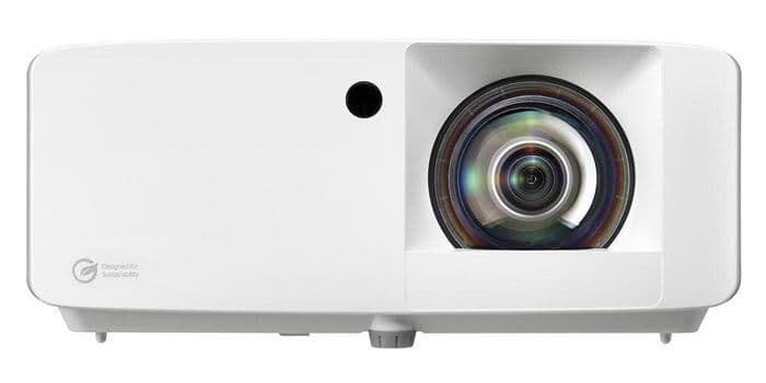 OPTOMA GT2100HDR DLP Laser 4200-Lumen HDMI USB 3D Full HD White