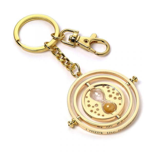 The Carat Shop Porta-chaves Harry Potter: Time Turner